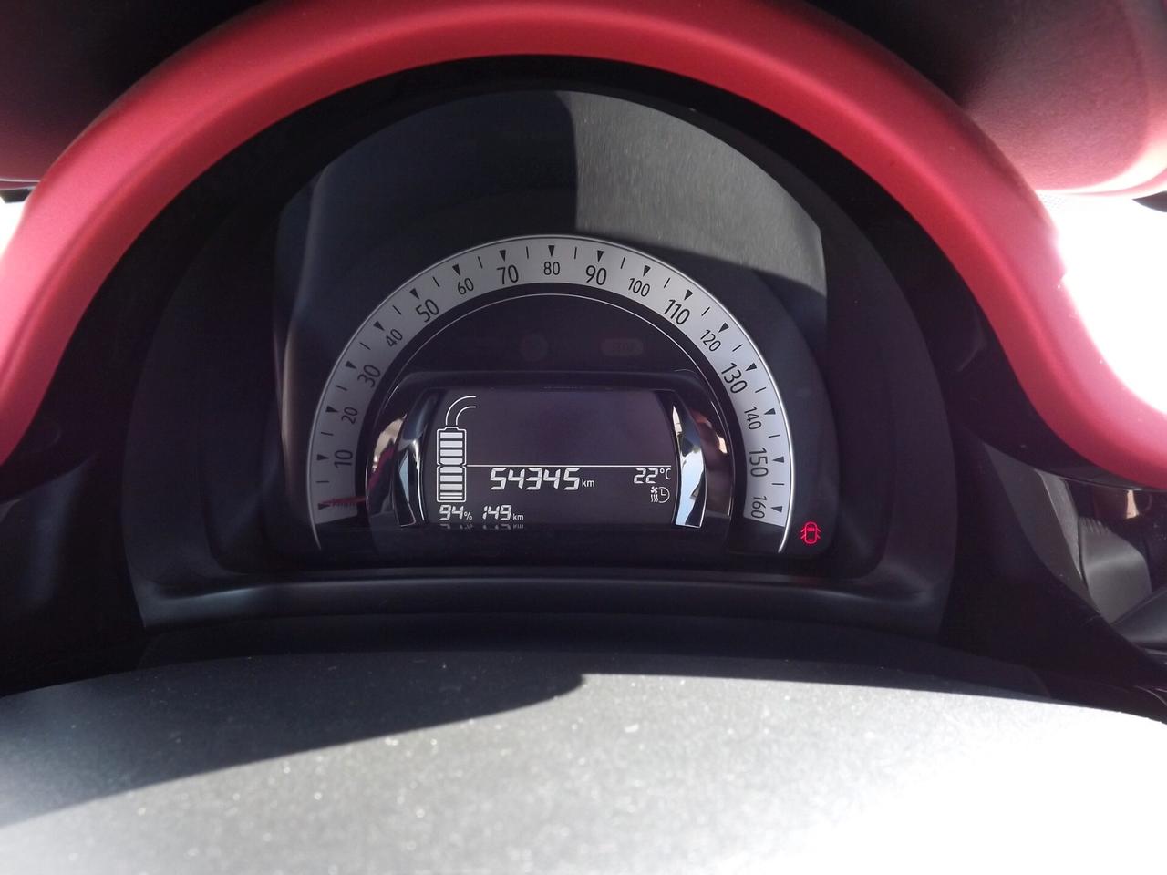 Renault Twingo Electric Techno