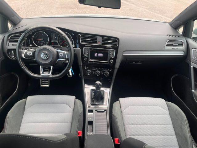 VOLKSWAGEN Golf 1.6 TDI 110 CV 5p. Sport Edition BlueMotion Techno