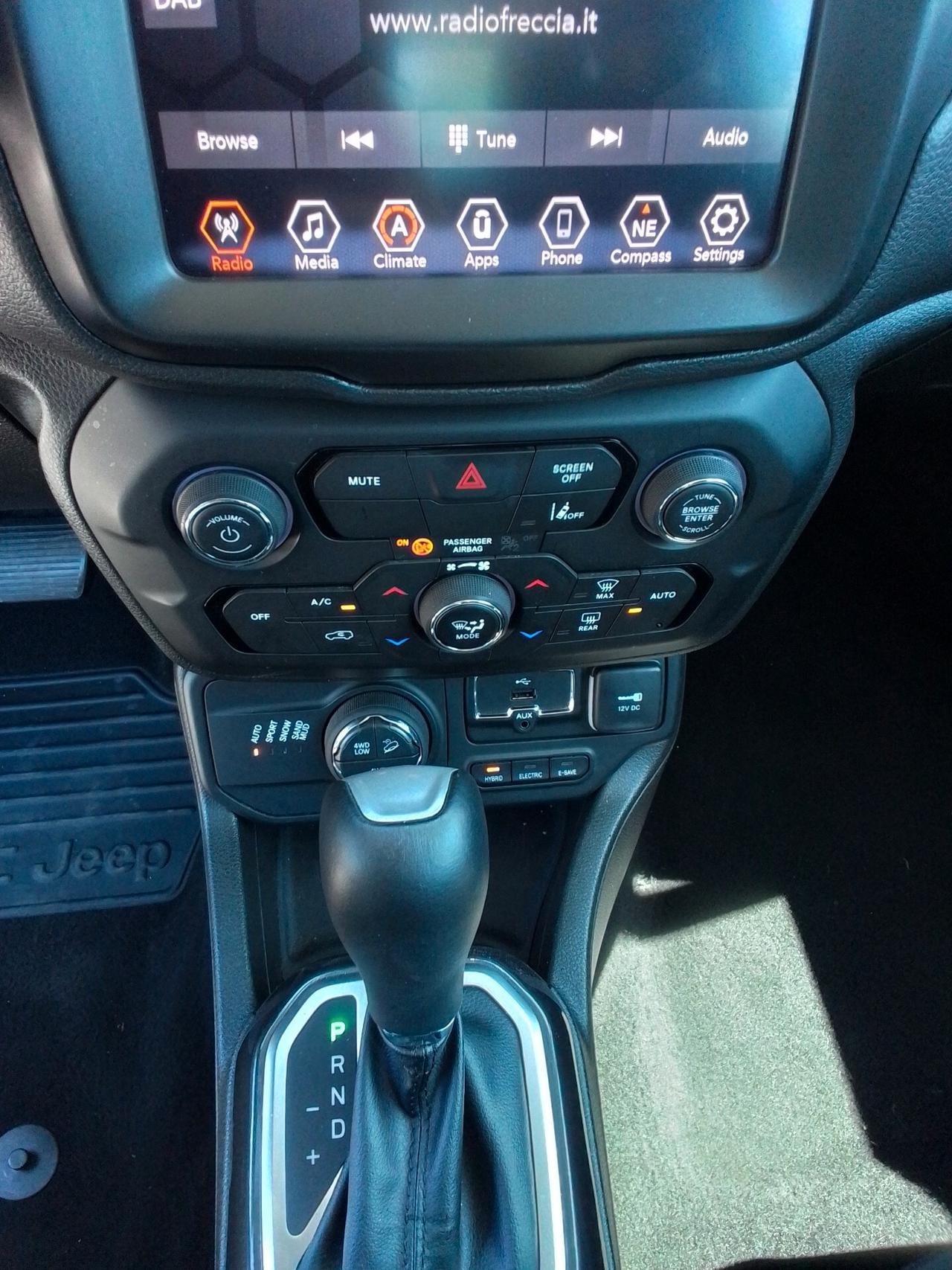 Jeep Renegade 1.3 T4 190CV PHEV 4xe AT6 Limited