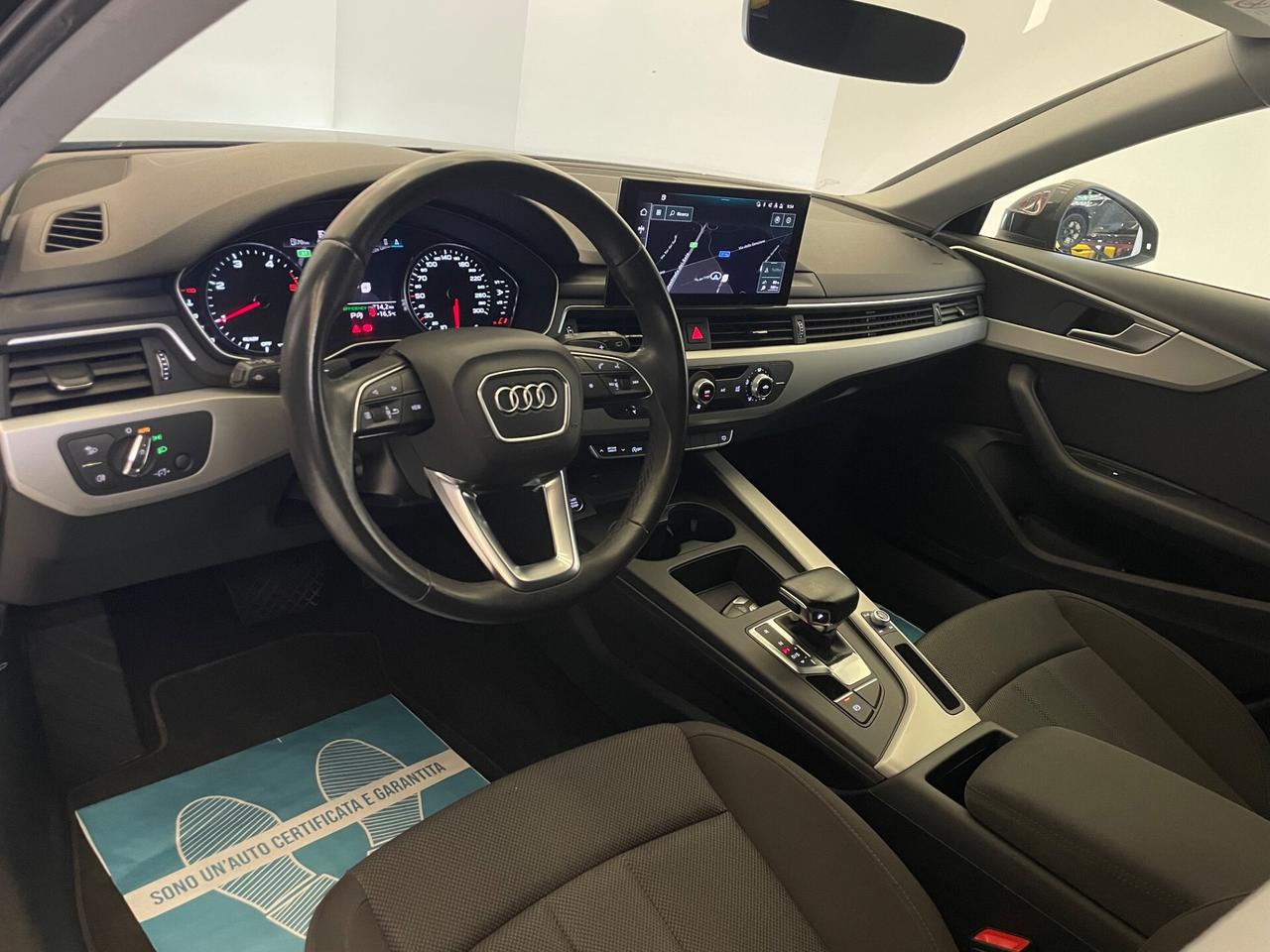 Audi A4 Avant 35 TDI/163 CV S tronic Business