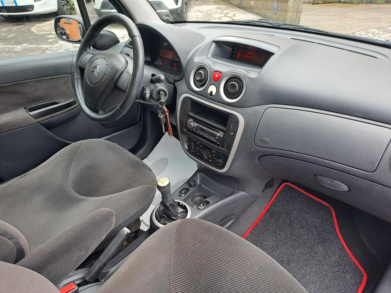 CITROEN C3 1.1 BENZINA *OK NEOPATENTATI*