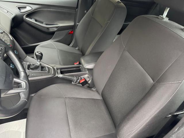 FORD Focus SW 1.5 120cv - TDci BUSINESS - *DA VEDERE*