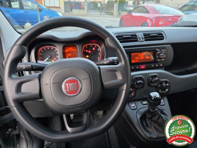 FIAT Panda 0.9 TwinAir Turbo S&S 4x4 UNICO PROP.