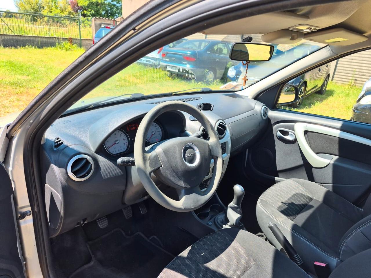 Dacia Logan 1.6 85CV GPL 5 posti Ambiance