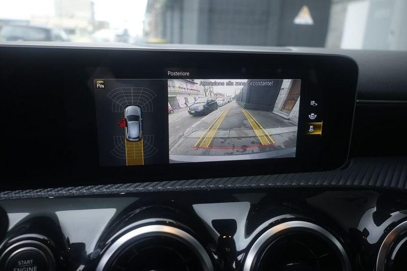 Mercedes-Benz Classe A A 180 d Premium auto Unicoproprietario