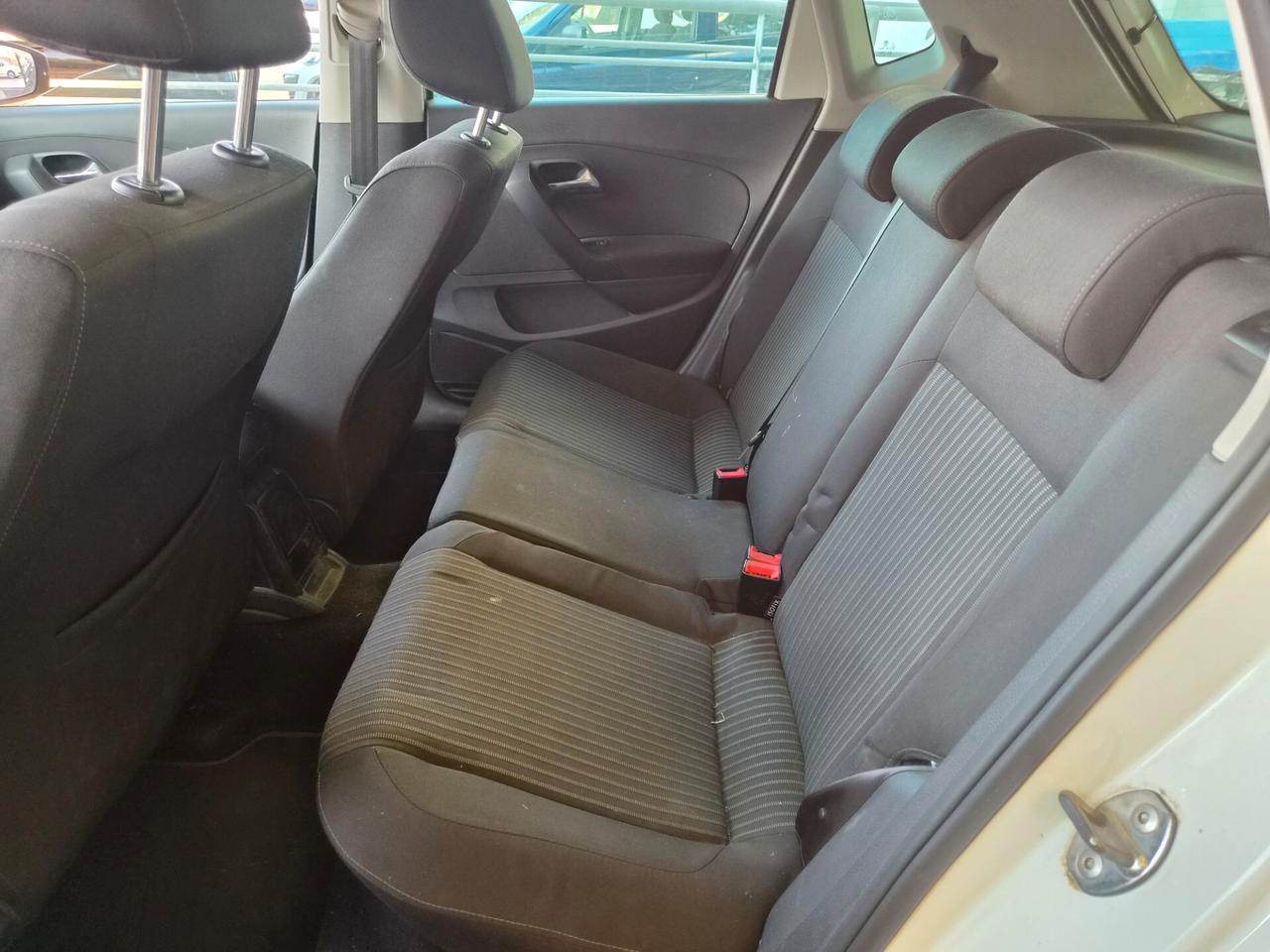 Volkswagen Polo 1.6 TDI DPF 5 porte Comfortline