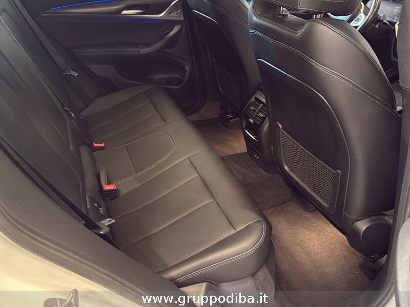 BMW X4 G02 2021 xdrive20d mhev 48V Msport auto