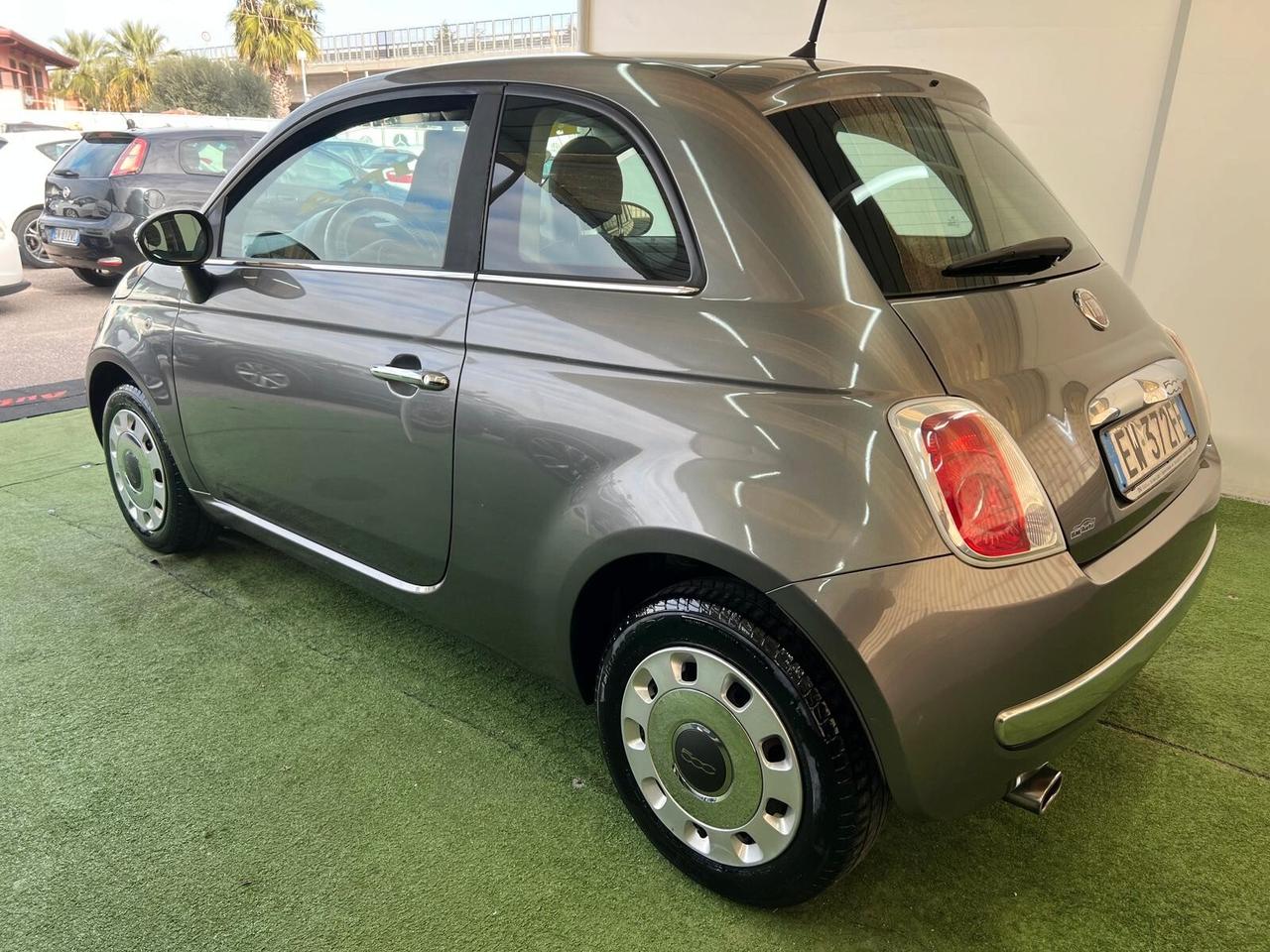 FIAT 500 1.2 BENZINA 70CV POP