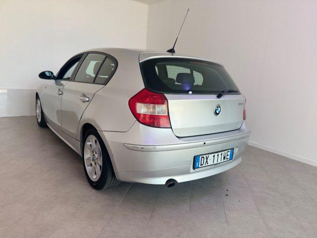 BMW 120 i cat 5 porte Futura
