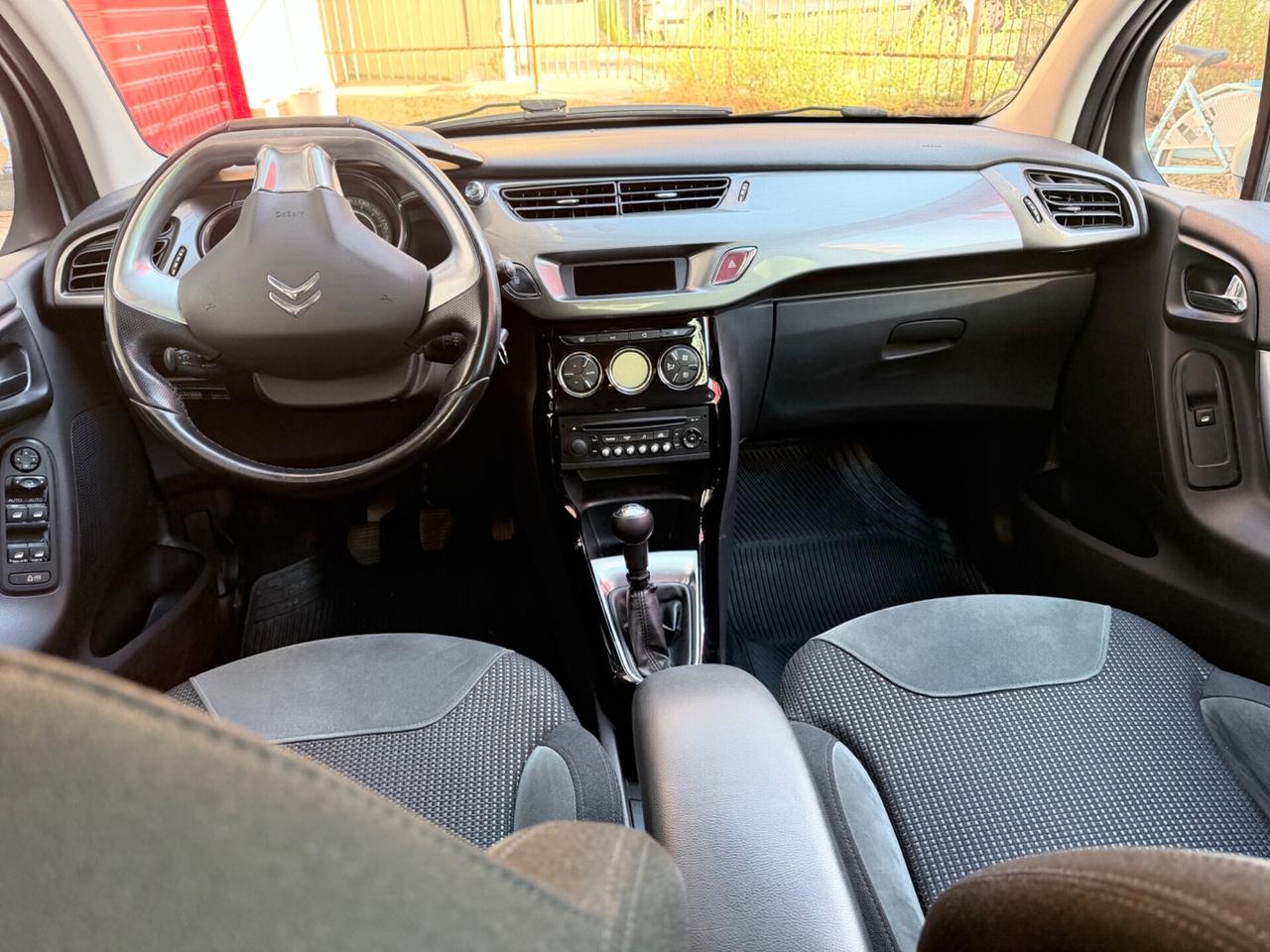 Citroen C3 1.4 Exclusive 95cv
