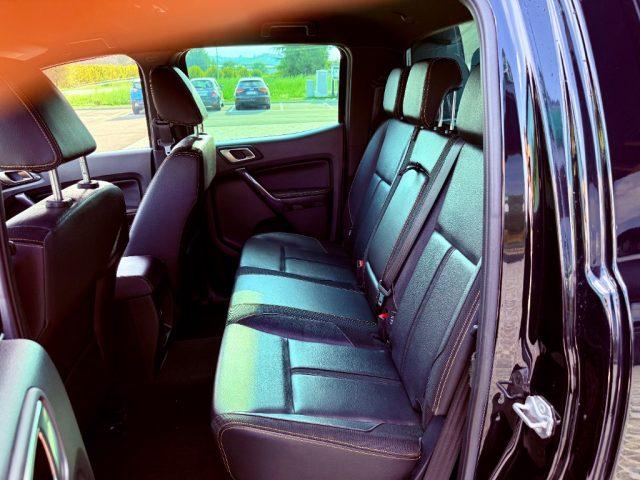 FORD Ranger UNIPRO - KM 39.000 - STRAFULL - IVA COMPRESA