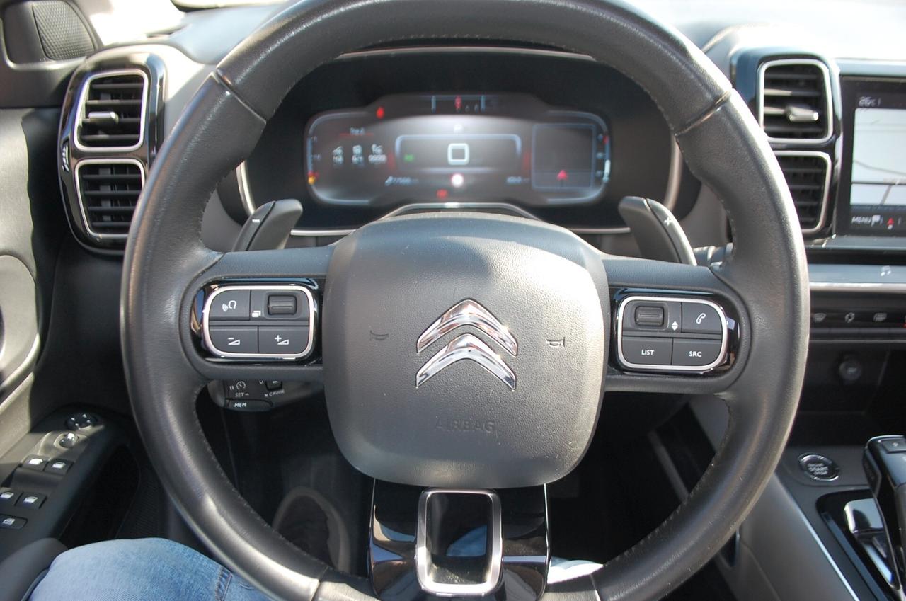 Citroen C5 Aircross 1.5 bluehdi 131CV Shine EAT8 Uff Italy Tetto Navi USB