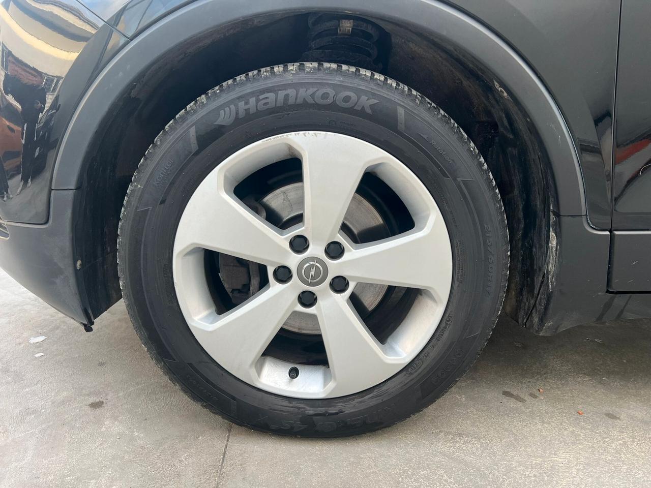 OPEL MOKKA X 1.6 CDTI 110CV 2017!!! FULL OPTIONAL!!!!