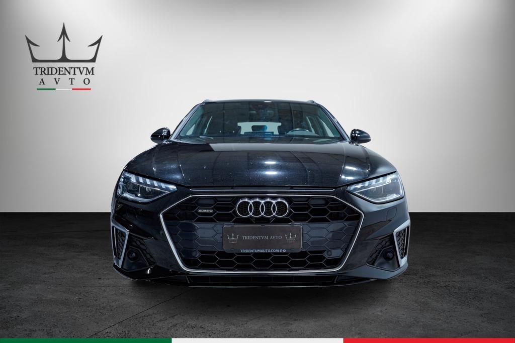 Audi A4 Avant 40 2.0 tdi S Line Edition quattro 190cv s-tronic