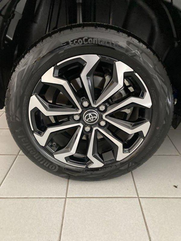 Toyota Yaris Cross Yaris Cross 1.5 Hybrid 5p. E-CVT Trend