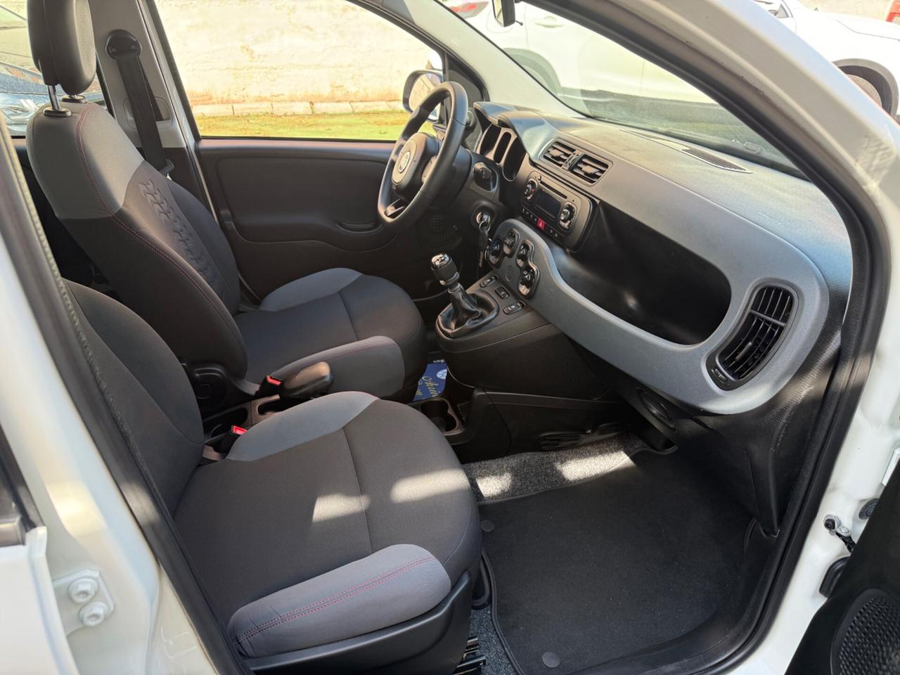Fiat Panda 1.2benzina km45.000 - 2017