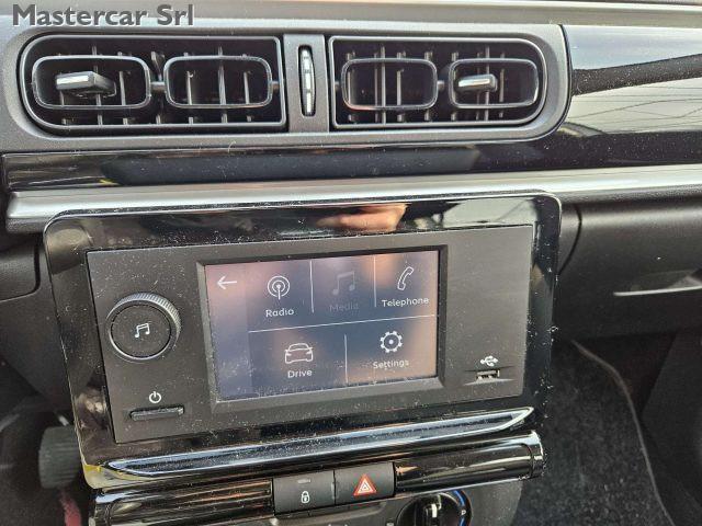 CITROEN C3 C3 III 1.5 bluehdi You! - GR767EX