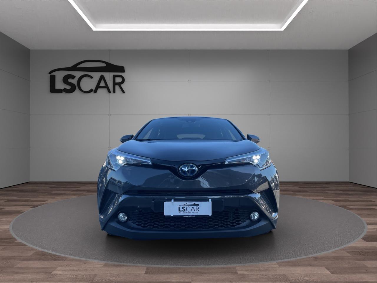 Toyota - C-HR 1.8 Hybrid E-CVT Lounge - Promo Finanziamento