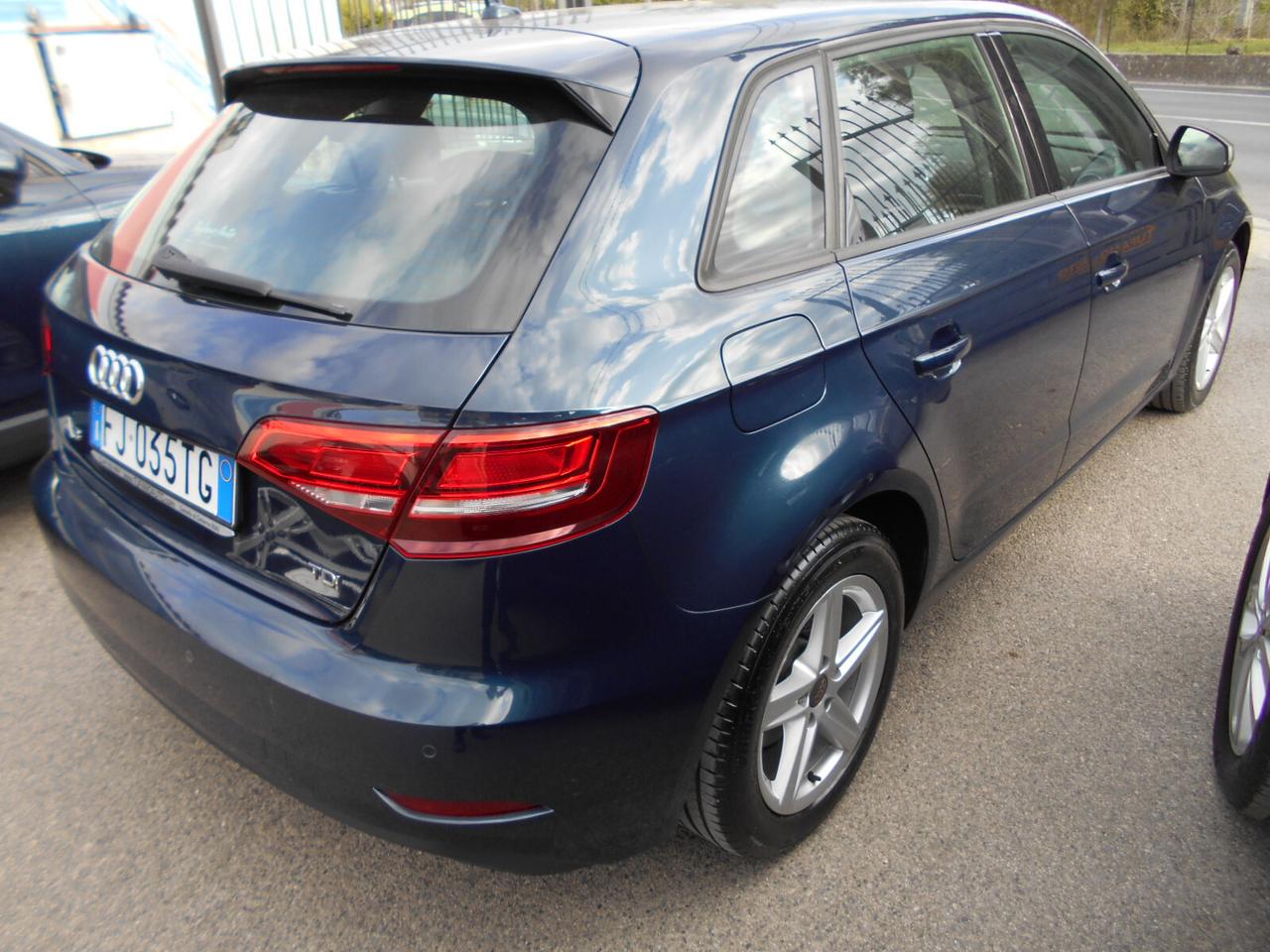 Audi A3 1.6 TDI 116 CV Sport