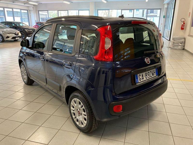 FIAT Panda Lounge 1.2 69cv S&S my19 rif.GA892