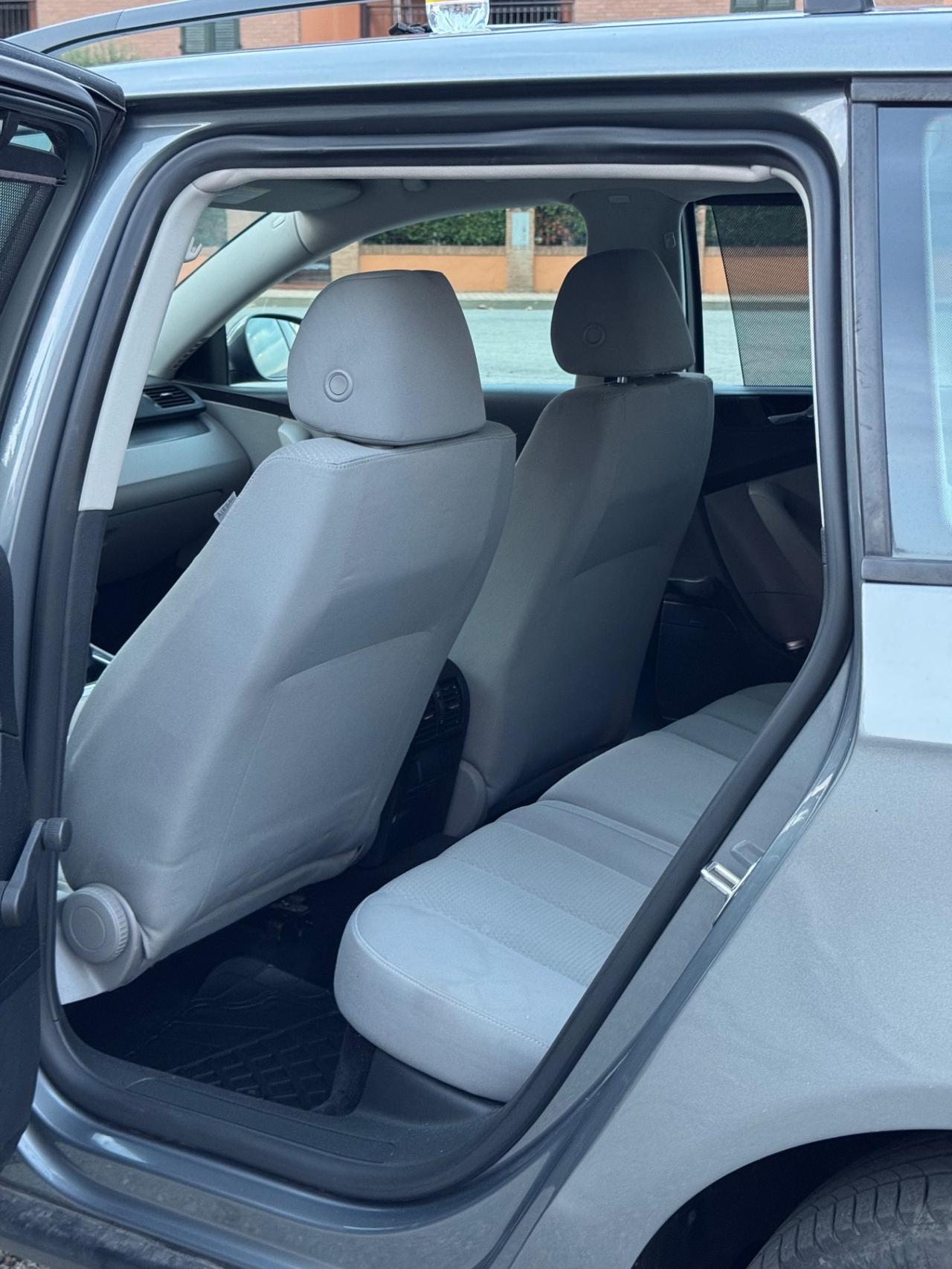 Volkswagen Passat 1.9 TDI/105CV DPF Var. BlueMotion