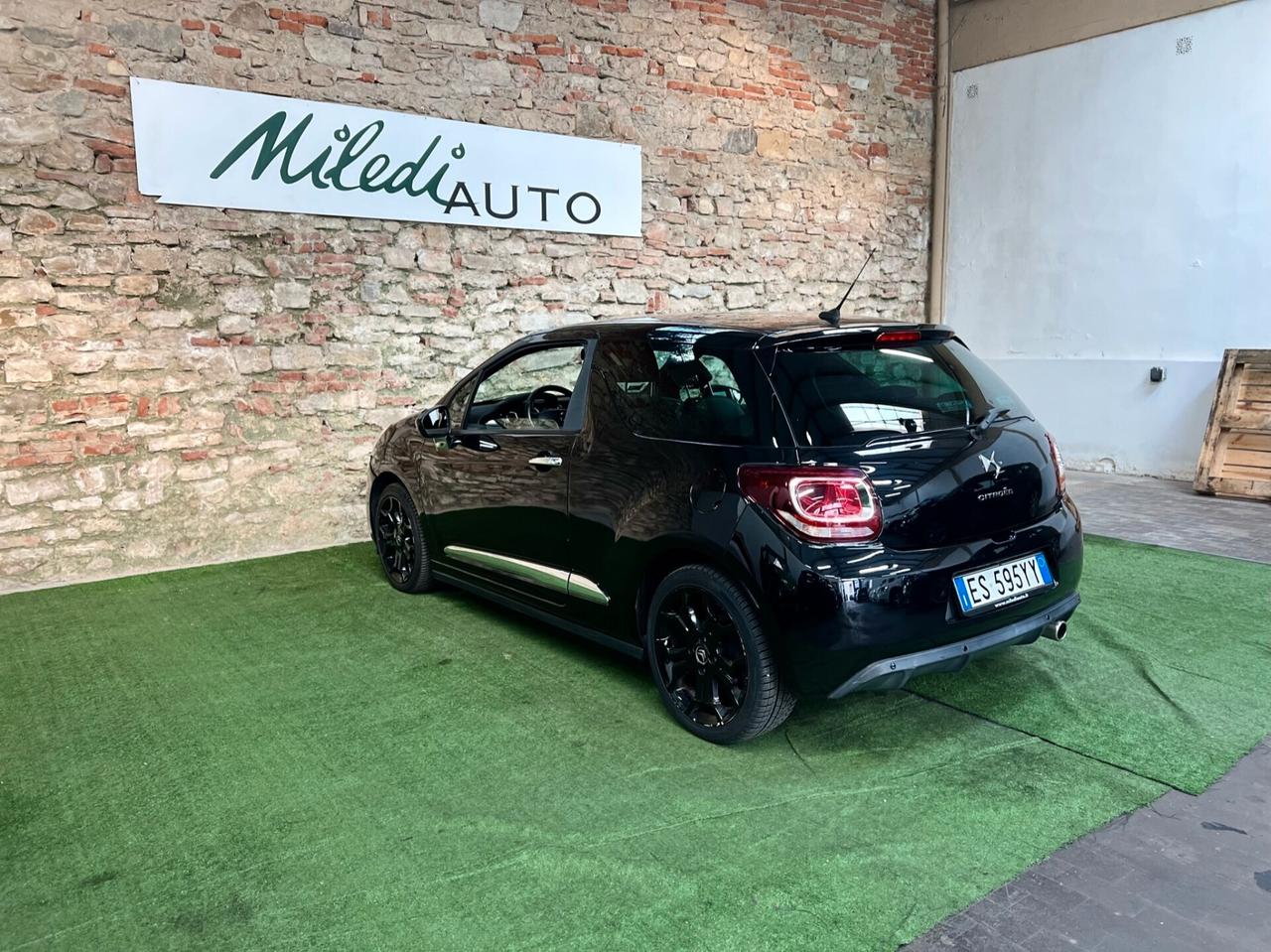 Ds DS3 3 1.2 VTi 82 So Chic