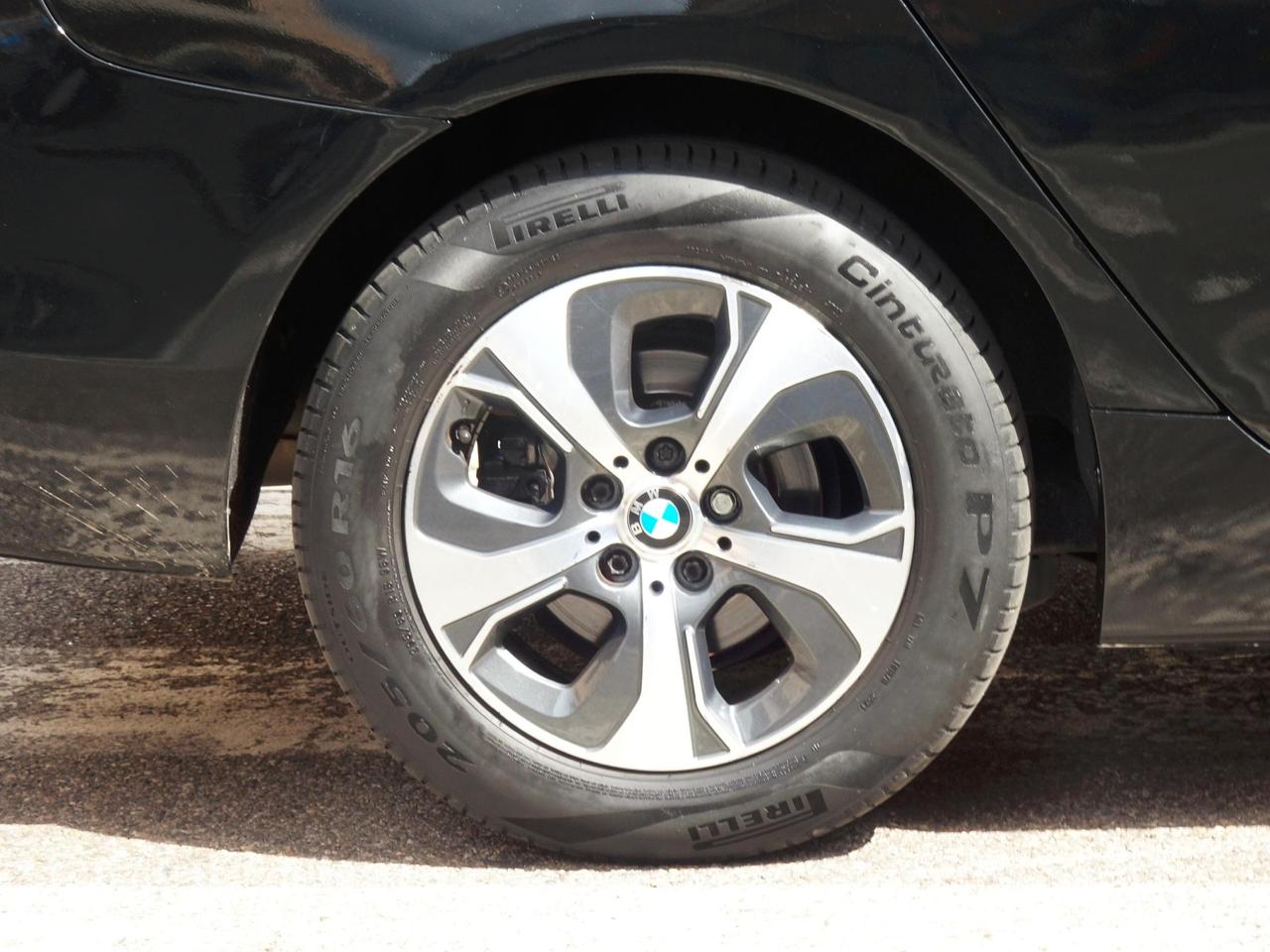 BMW 216 d Active Tourer -UNICO PROPRIETARIO- 7POSTI-