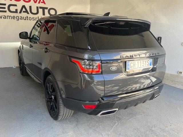 LAND ROVER Range Rover Sport 3.0D l6 249 CV HSE Dynamic