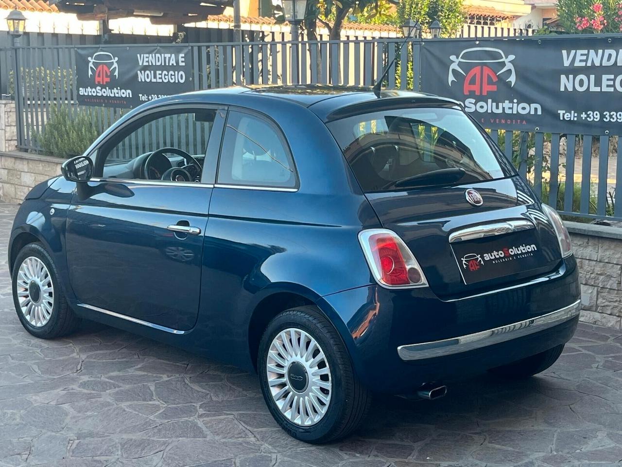 Fiat 500 1.2 Lounge adatta anche neopatentati