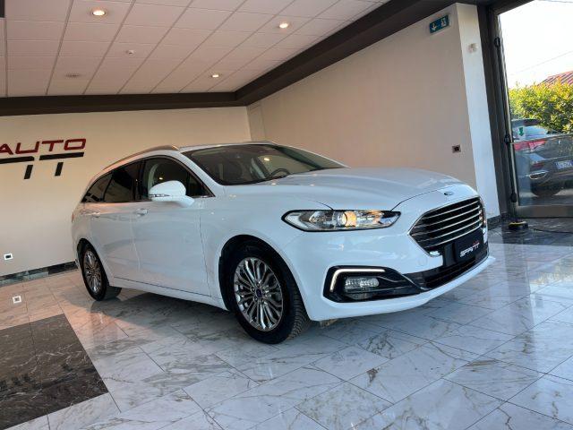 FORD Mondeo SW 2.0 EcoBlue 150CV AUTOMATICA TITANIUM BUSINESS