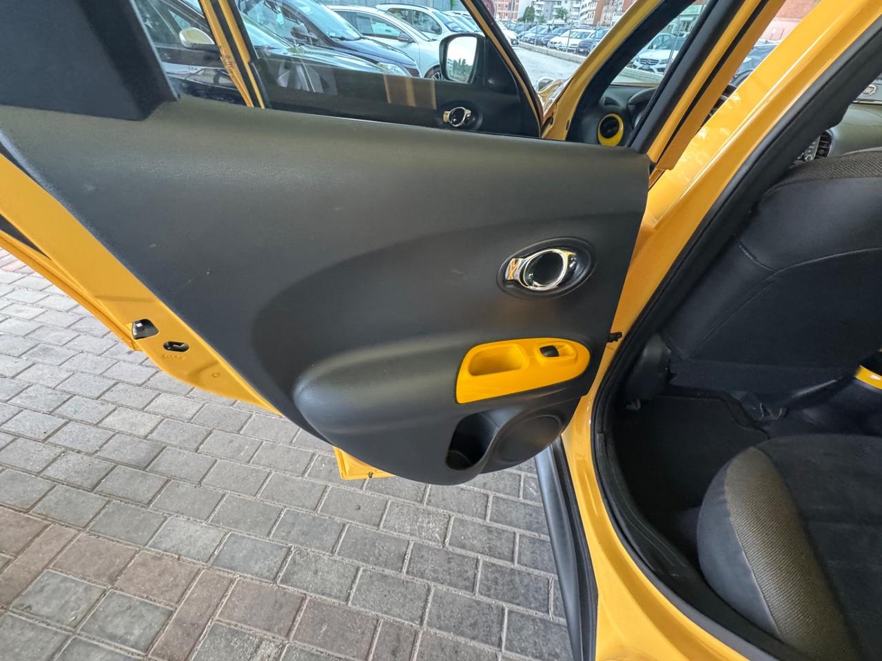 Nissan Juke 1.5 dCi Start&Stop N-Connecta Allestimento Premium Prezzo Promo Finanziamento , Senza Il Finanziamento Il Prezzo Sara' Di Euro 12200