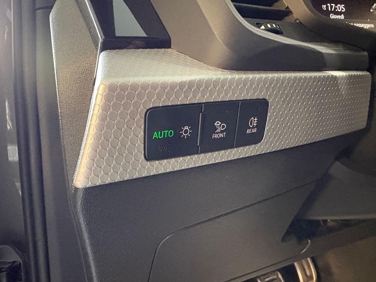 AUDI A1 Sportback 30 TFSI S-LINE MATRIX/ SEDILI RISCALDABILI