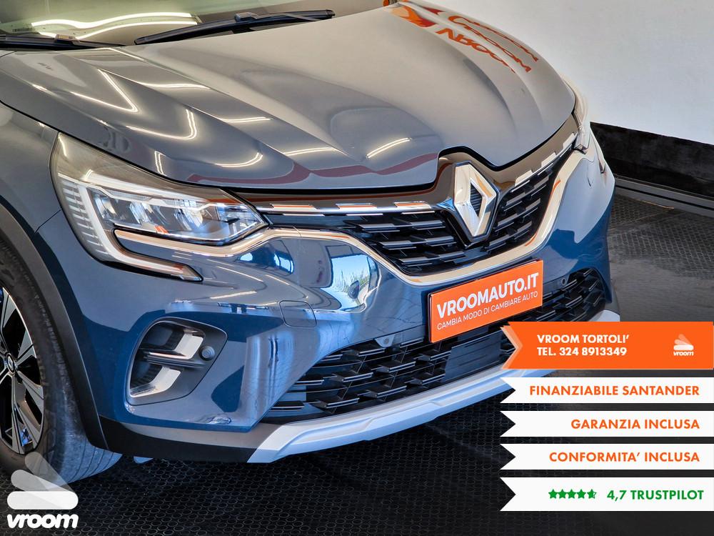 RENAULT Captur 2ª serie Captur TCe 100 CV GPL ...