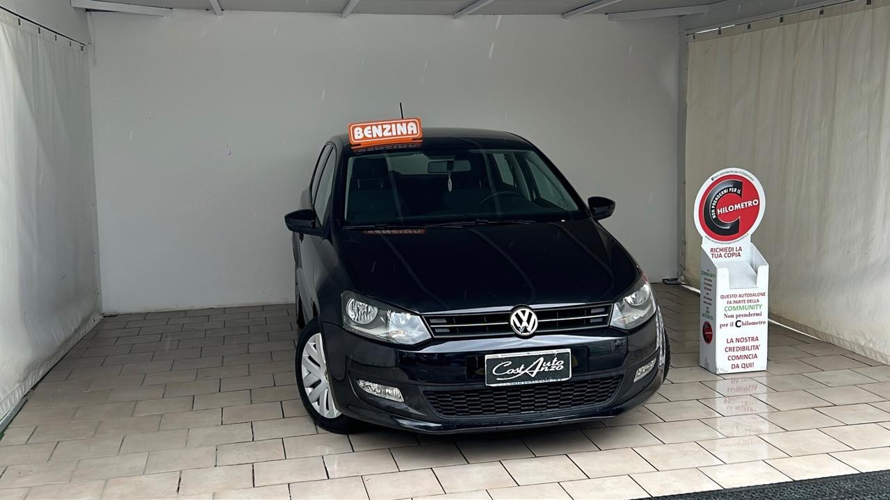 Volkswagen Polo 1.2 Benzina 70cv NEOPATENTATI 2009