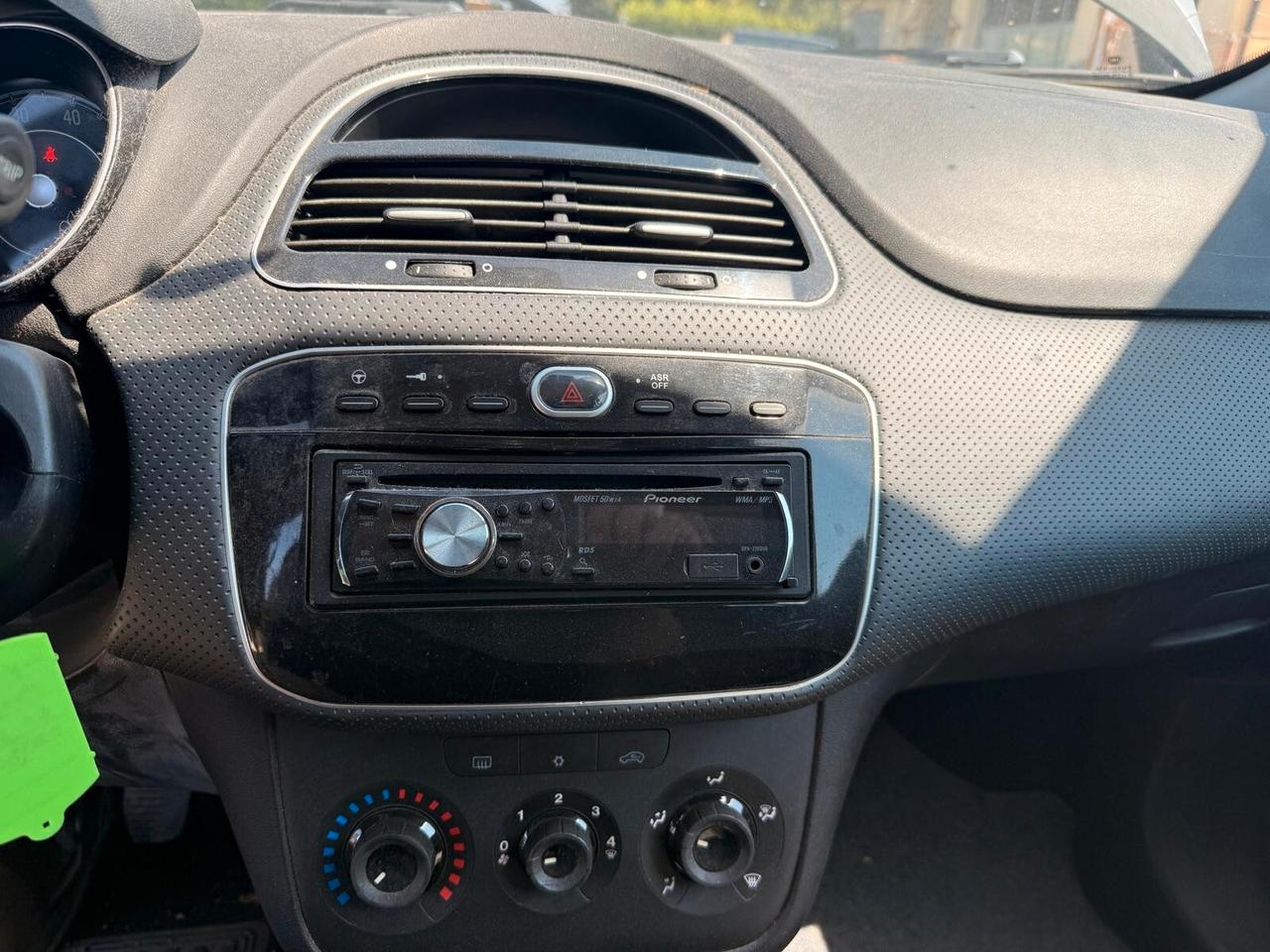 Fiat Punto Evo 1.4 3 porte S&S Dynamic