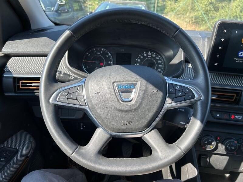 Dacia Sandero Stepway III 2021 Stepway 1.0 tce Comfort Eco-g 100cv