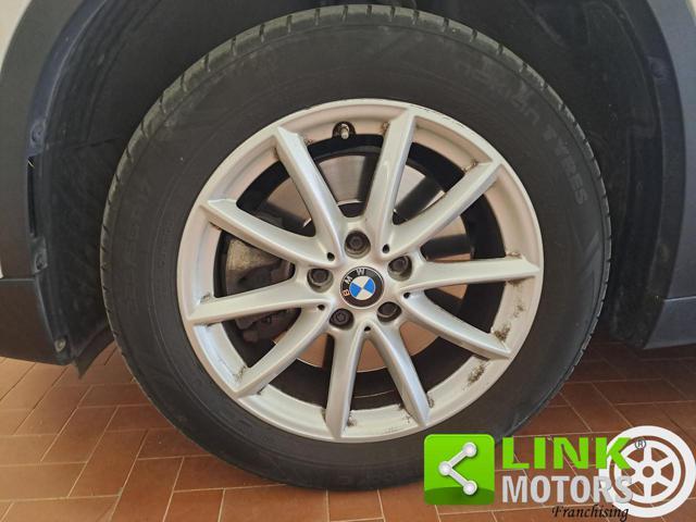 BMW X1 2.0 D 190 BUSINESS XDRIVE AUTOMATICA