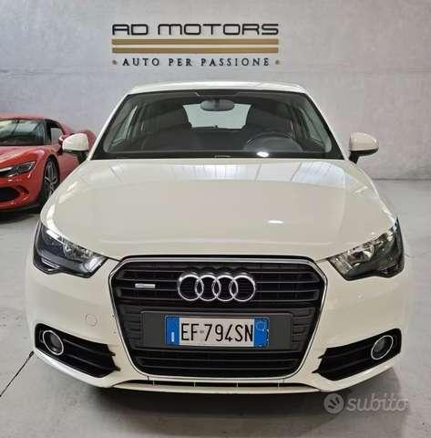Audi A1 Benzina S-line
