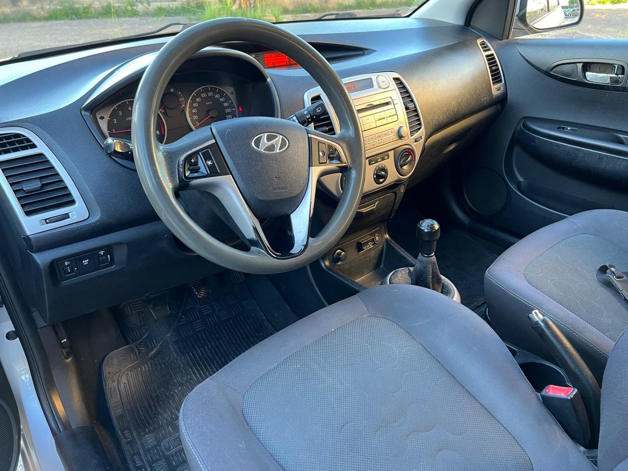 Hyundai i20 1.2 5p. GPL Motore da rivedere
