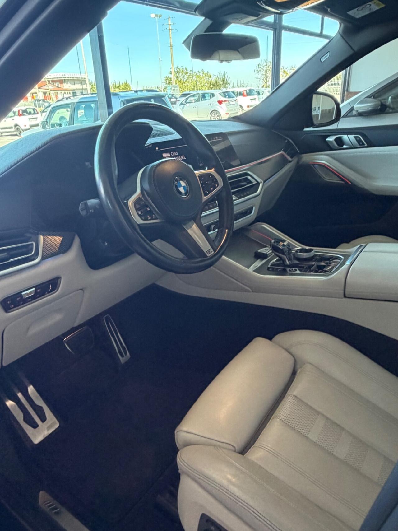 Bmw X6 M xDrive30d 48V Msport
