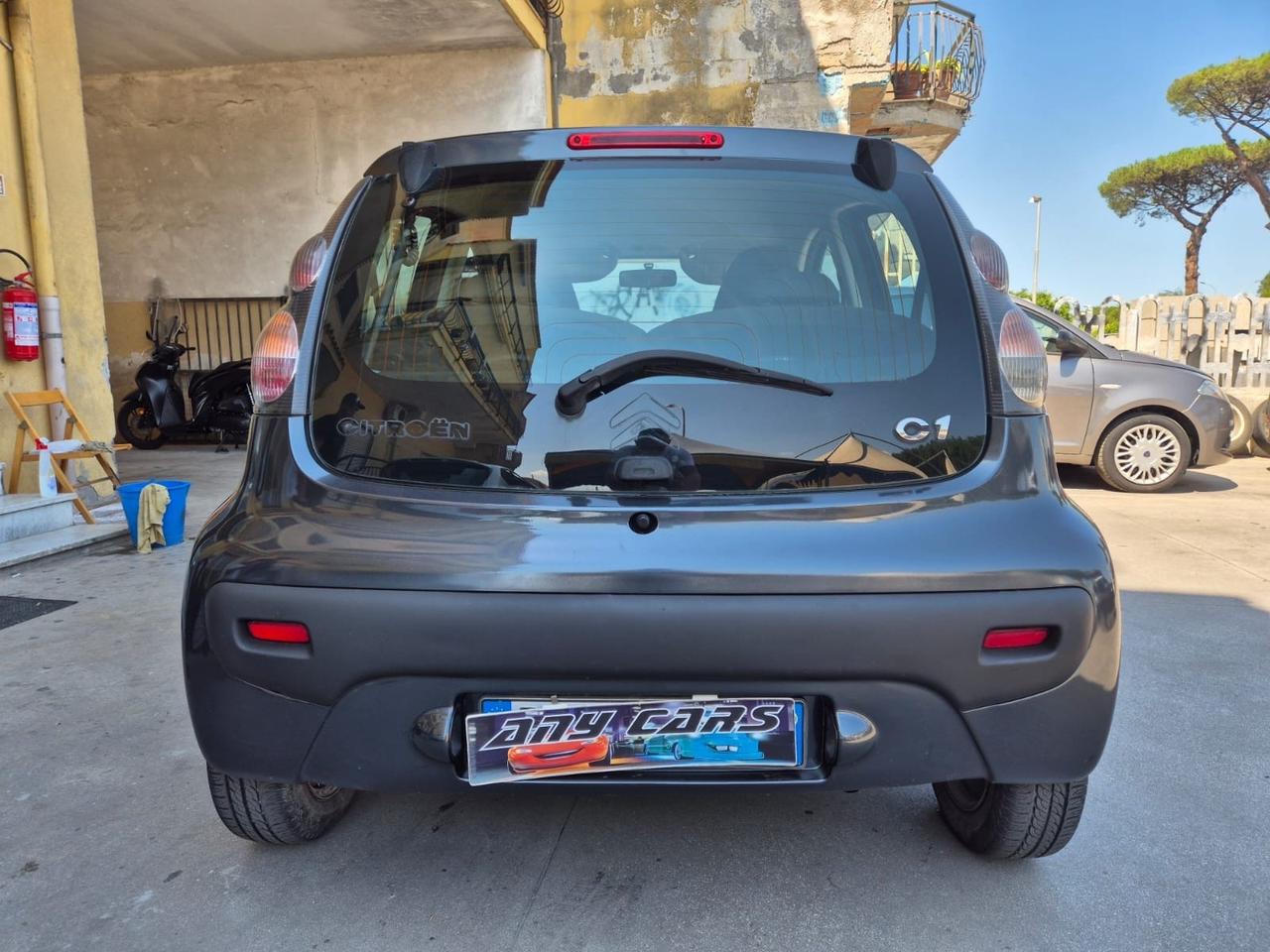 Citroen C1 1.0 5 porte C1TY