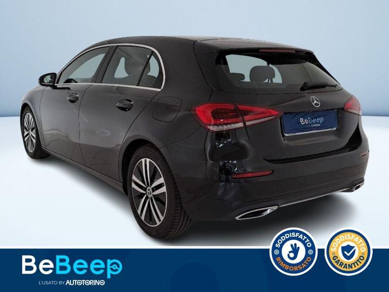 Mercedes-Benz Classe A A 180 D SPORT AUTO