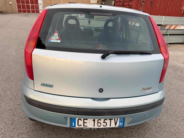 FIAT Punto 1.2i 16V cat 5p Verve senza nessun lavoro da fare