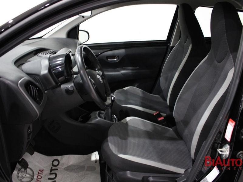 Toyota Aygo Aygo Connect 1.0 VVT-i 72 CV 5 porte x-fun