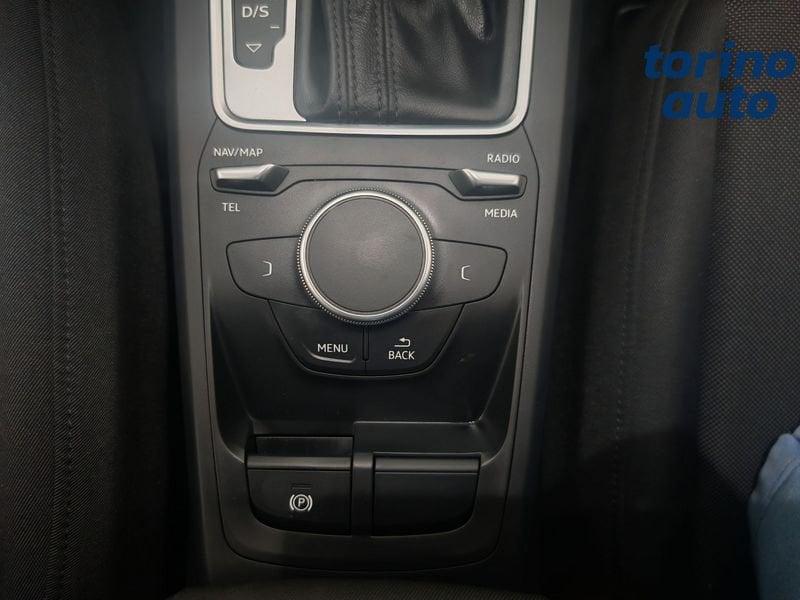 Audi Q2 30 TDI S tronic Business