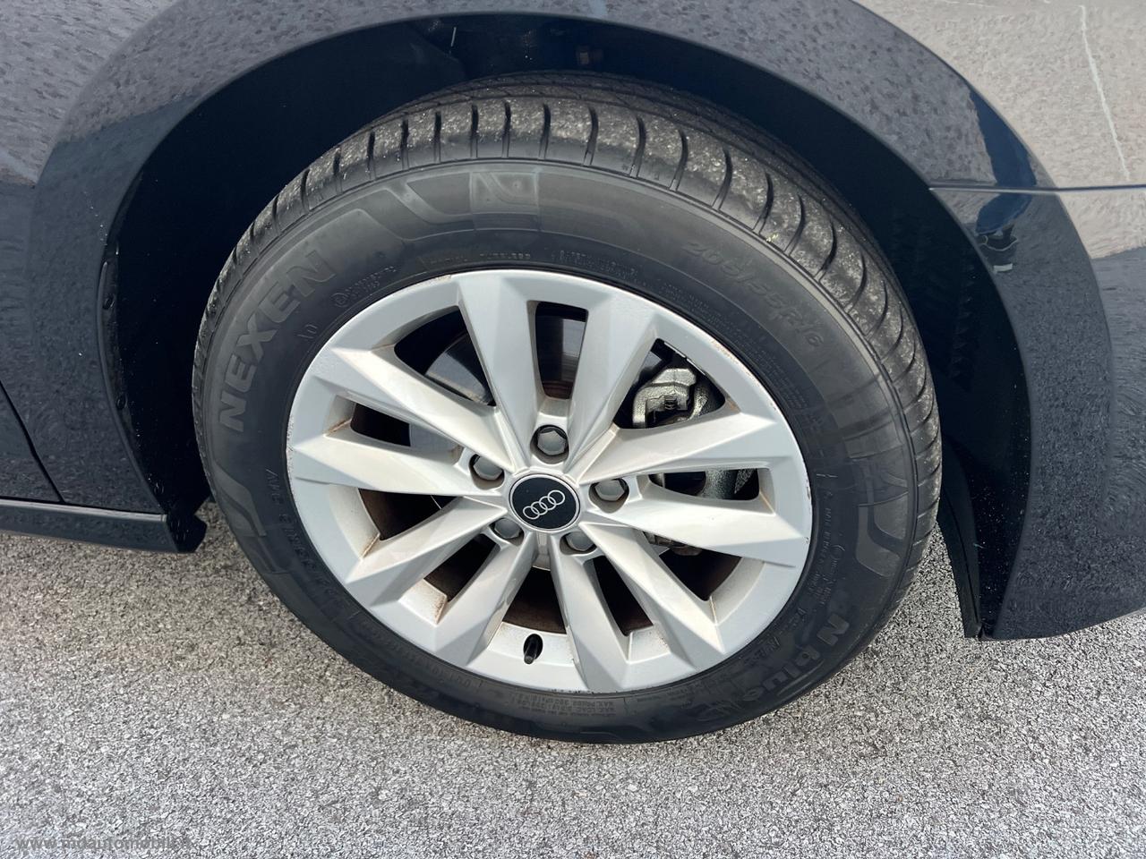 AUDI A3 SPB 30 TDI Business SOLO KM.43000 IVA ESPOSTA