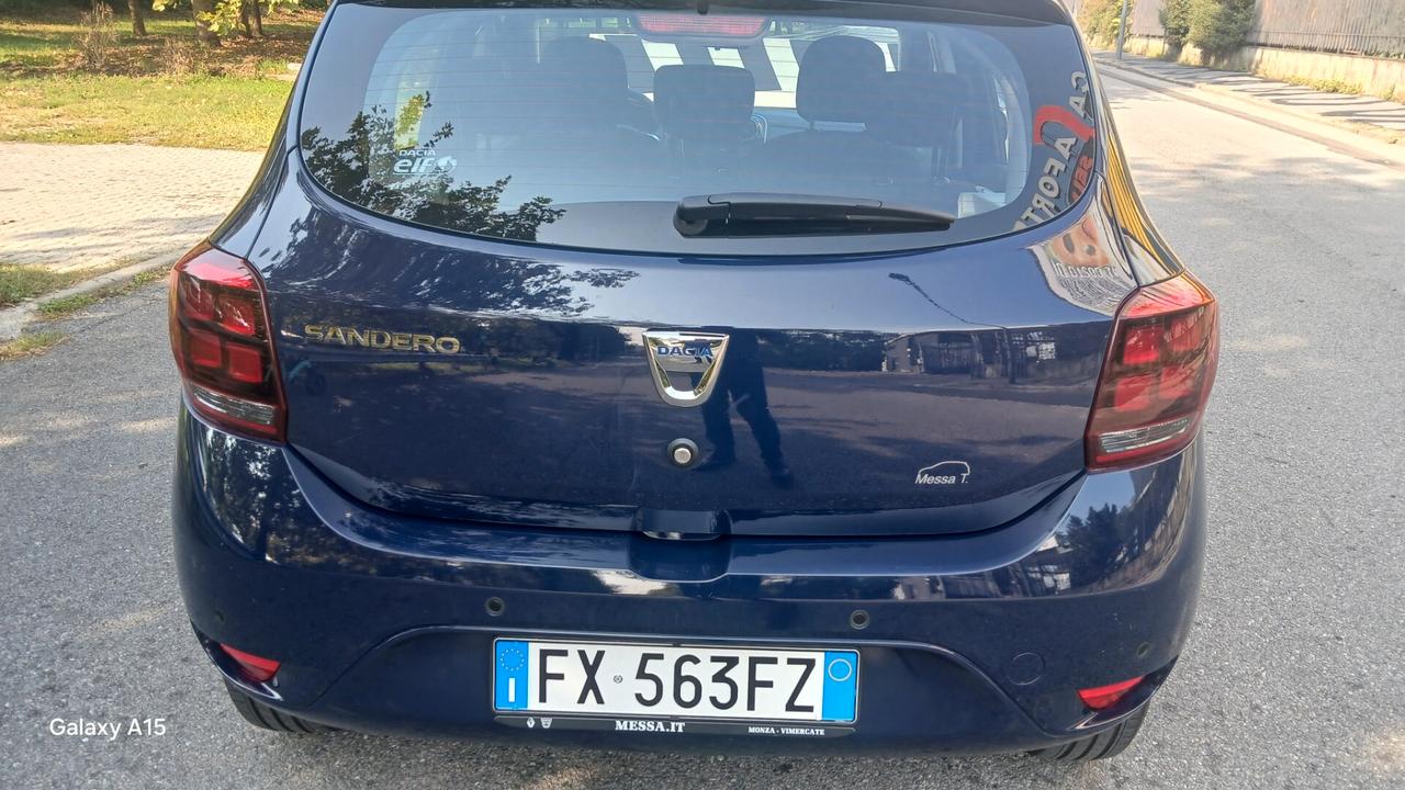 Dacia Sandero 1.0 BENZINA KM 22300