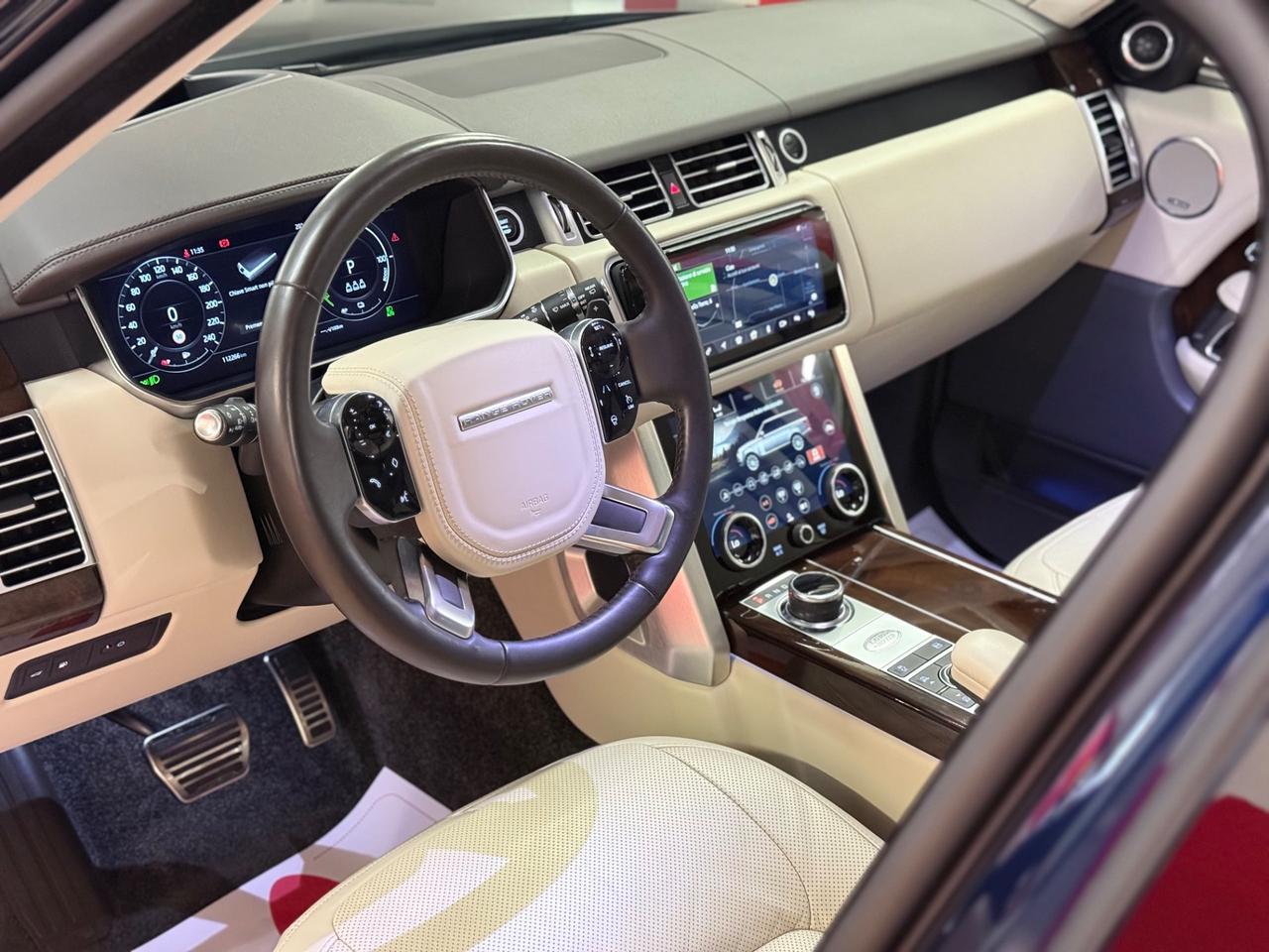 Land Rover Range Vogue Autobiography