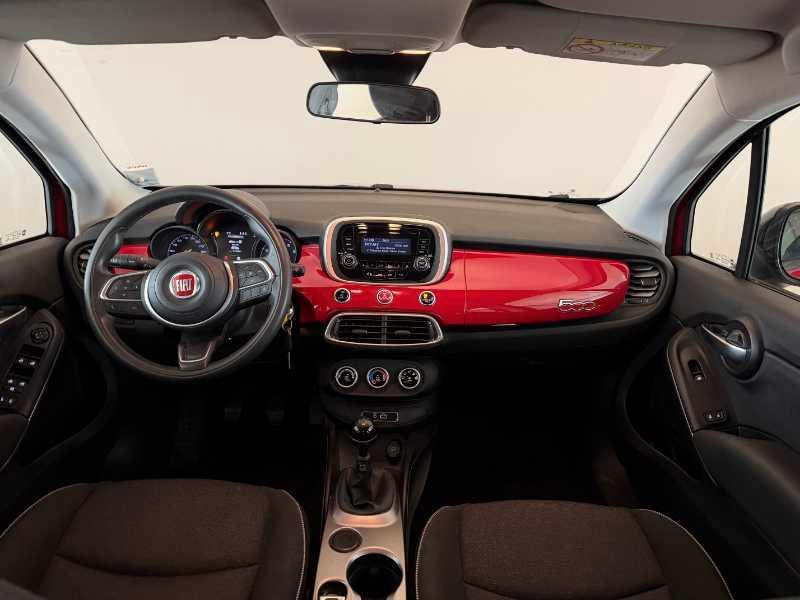 FIAT 500X - 500X 1.6 e-torq Urban 4x2 110cv