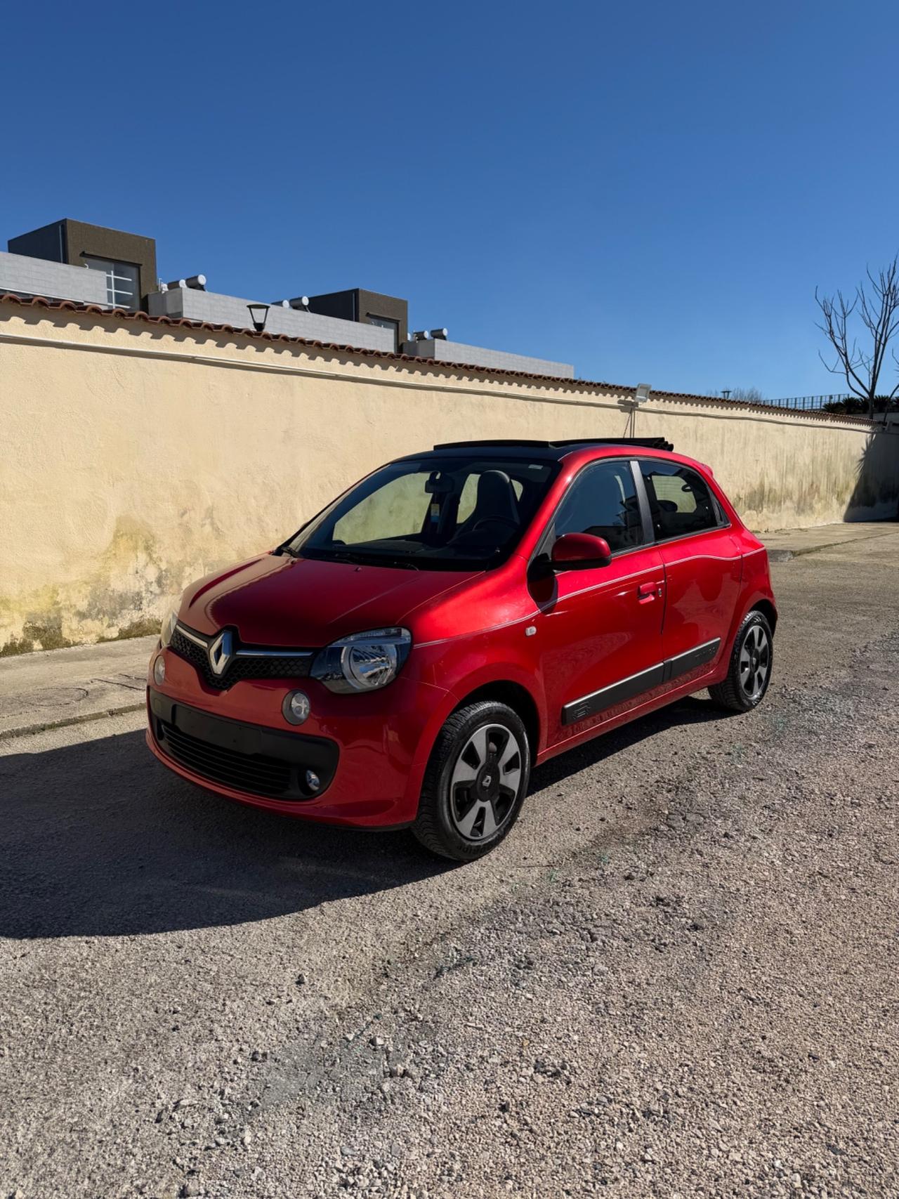 Renault Twingo SCe Stop&Start Lovely